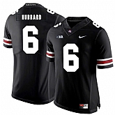 Ohio State Buckeyes 6 Sam Hubbard Black Nike College Football Jersey Dzhi,baseball caps,new era cap wholesale,wholesale hats